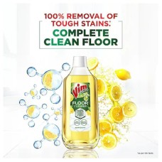 VIM ULTRAPRO FLOOR CLEANER SPARKLING LEMON